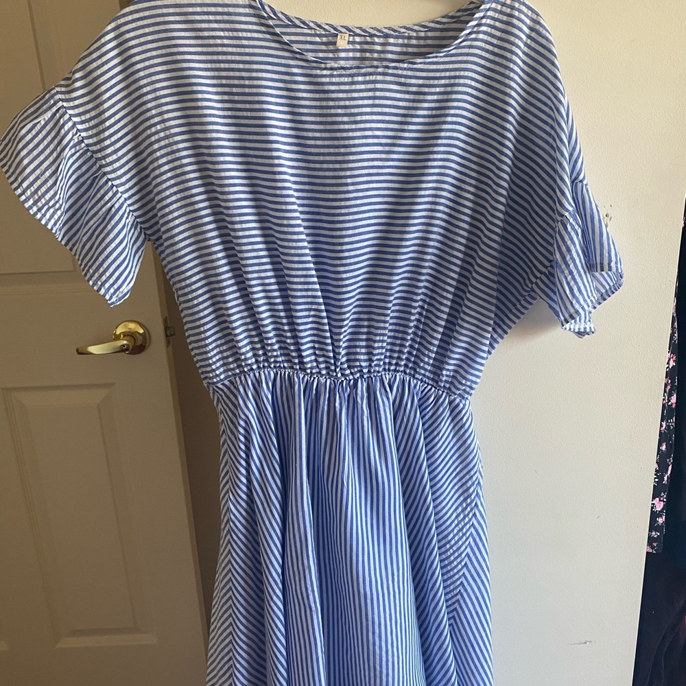 Striped Dress
